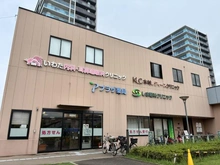 【大阪府/大阪市淀川区三津屋北】シティテラス神崎川駅前 シーズンズテラス 神崎川クリニックモール（現地より約80m）