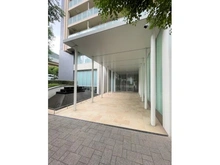 【大阪府/大阪市北区豊崎】レジデンス梅田ローレルタワー アプローチ