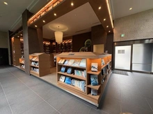【大阪府/大阪市北区長柄西】ジオ天六ツインタワーズ WEST棟 共用部