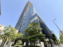 【大阪府/大阪市中央区高麗橋】The Kitahama 外観