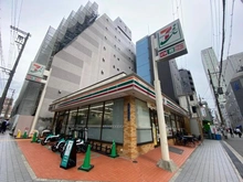 【大阪府/大阪市中央区高麗橋】The Kitahama セブン-イレブン 大阪道修町１丁目店（現地より約85m）