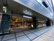 【大阪府/大阪市中央区高麗橋】The Kitahama スターバックス コーヒー 北浜店（現地より約160m）