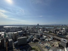 【大阪府/大阪市北区大深町】グランフロント大阪オーナーズタワー 眺望