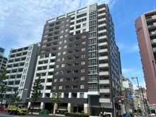 【大阪府/大阪市西区江戸堀】アーバンライフフォルムズ江戸堀 外観