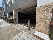 【大阪府/大阪市西区江戸堀】アーバンライフフォルムズ江戸堀 駐車場