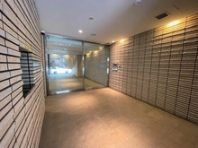 【大阪府/大阪市北区南森町】クレヴィア南森町THE FRONT アプローチ