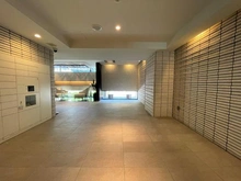 【大阪府/大阪市北区南森町】クレヴィア南森町THE FRONT アプローチ
