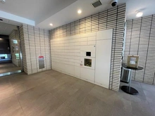 【大阪府/大阪市北区南森町】クレヴィア南森町THE FRONT 宅配BOX