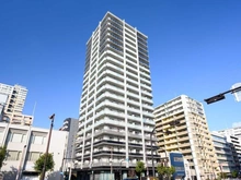 【大阪府/大阪市中央区安堂寺町】プラウドタワー安堂寺 外観