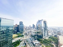 【大阪府/大阪市北区大深町】グラングリーン大阪　ザ・ノースレジデンス 眺望