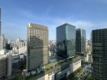 【大阪府/大阪市北区大深町】グラングリーン大阪　ザ・ノースレジデンス 眺望