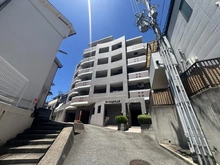 【兵庫県/神戸市長田区前原町】アーバンヒルズ上沢 外観