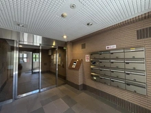 【兵庫県/神戸市長田区前原町】アーバンヒルズ上沢 エントランス
