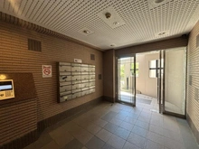 【兵庫県/神戸市長田区前原町】アーバンヒルズ上沢 エントランス