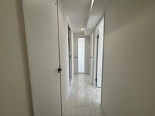 【兵庫県/神戸市長田区前原町】アーバンヒルズ上沢 廊下