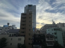 【大阪府/大阪市北区池田町】ローレルハイツ北天満 2号棟 眺望