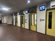 【大阪府/大阪市北区池田町】ローレルハイツ北天満 2号棟 共用施設