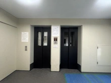 【大阪府/大阪市北区長柄東】 ローレルハイツ大淀 1号棟 共用部