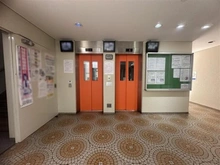 【大阪府/大阪市北区長柄東】 ローレルハイツ大淀 1号棟 共用施設
