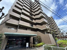 【大阪府/大阪市西淀川区歌島】ユニハイム塚本 外観