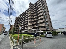 【大阪府/大阪市西淀川区歌島】ユニハイム塚本 外観