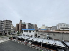 【大阪府/大阪市西淀川区歌島】ユニハイム塚本 眺望