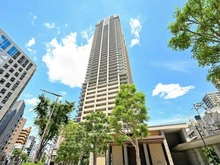 【大阪府/大阪市北区豊崎】ブランズタワー梅田North 外観