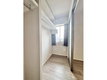 【大阪府/大阪市北区豊崎】ブランズタワー梅田North 収納：ウォークインクローゼット