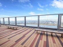 【大阪府/大阪市北区豊崎】ブランズタワー梅田North 共用部