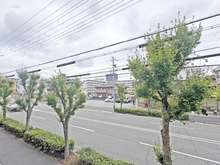 【兵庫県/西宮市中前田町】 ディークラディア西宮 眺望：南側バルコニーから
