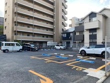 【兵庫県/西宮市中前田町】 ディークラディア西宮 コインパーク中前田町（現地より約35m）