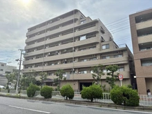 【大阪府/大阪市西淀川区大和田】キングマンション姫島V 外観