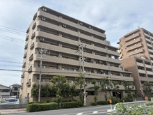 【大阪府/大阪市西淀川区大和田】キングマンション姫島V 外観