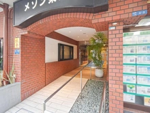 【大阪府/大阪市中央区内本町】メゾン東船場 アプローチ