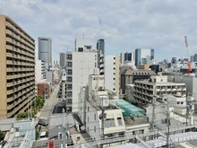 【大阪府/大阪市北区天神橋】ノーブル南森町 眺望