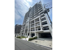 【大阪府/大阪市北区天満】クリスタルブライト天満橋リバーサイド 外観
