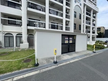 【大阪府/大阪市北区天満】クリスタルブライト天満橋リバーサイド ゴミ置き場