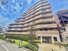 【大阪府/大阪市住吉区大領】ロイヤルアーク長居公園 外観