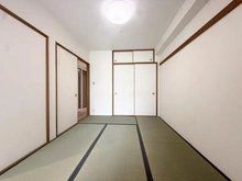 【大阪府/大阪市住吉区大領】ロイヤルアーク長居公園 和室