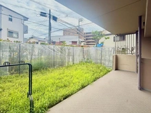 【大阪府/大阪市住吉区大領】ロイヤルアーク長居公園 専用庭