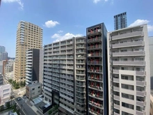 【大阪府/大阪市中央区糸屋町】ビオール大阪大手前タワー 眺望