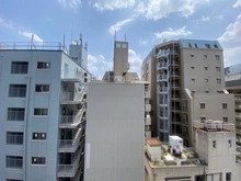 【大阪府/大阪市中央区糸屋町】ビオール大阪大手前タワー 眺望
