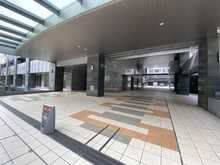 【大阪府/大阪市中央区糸屋町】ビオール大阪大手前タワー エントランス