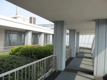 【大阪府/大阪市中央区糸屋町】ビオール大阪大手前タワー 共用部