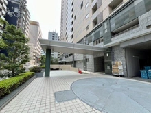 【大阪府/大阪市中央区糸屋町】ビオール大阪大手前タワー 敷地内