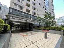 【大阪府/大阪市中央区糸屋町】ビオール大阪大手前タワー 敷地内