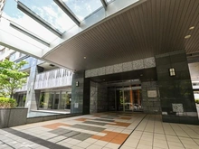 【大阪府/大阪市中央区糸屋町】ビオール大阪大手前タワー エントランス