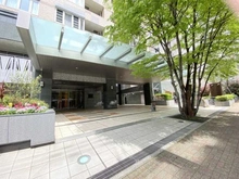 【大阪府/大阪市中央区糸屋町】ビオール大阪大手前タワー エントランス