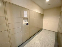 【大阪府/大阪市中央区糸屋町】ビオール大阪大手前タワー 宅配BOX