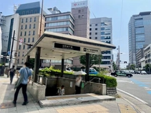 【大阪府/大阪市中央区糸屋町】ビオール大阪大手前タワー 谷町四丁目駅（現地より約260m）